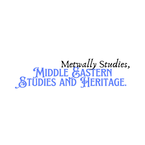 Middle Eastern Studies 