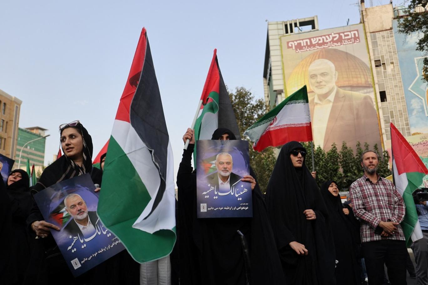 A Crisis of Confidence … Tehran’s Power Dynamics Post-Haniyeh Assassination