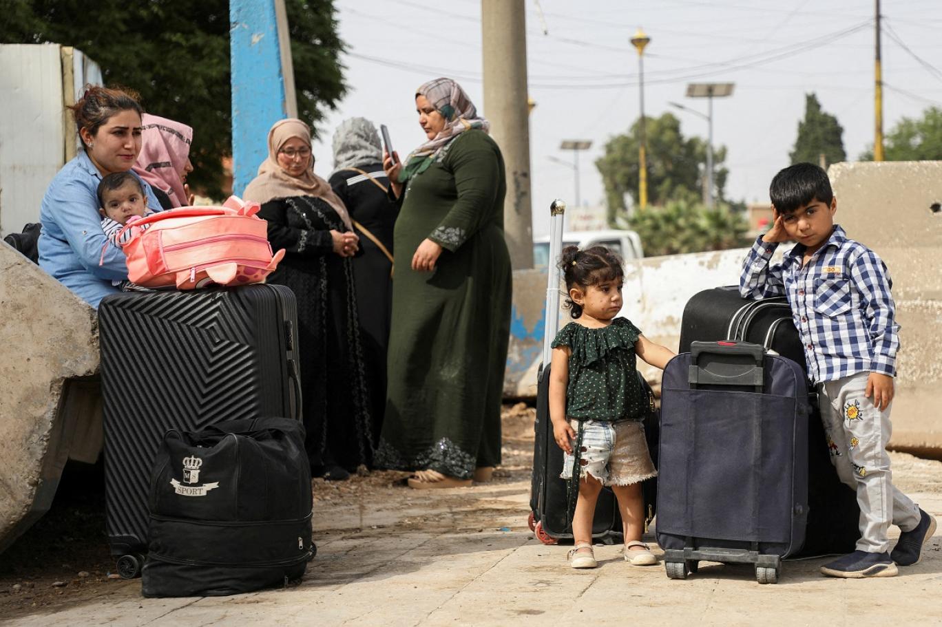 Refugees in Egypt and Türkiye … Internal Concerns May Outweigh External Disruptions